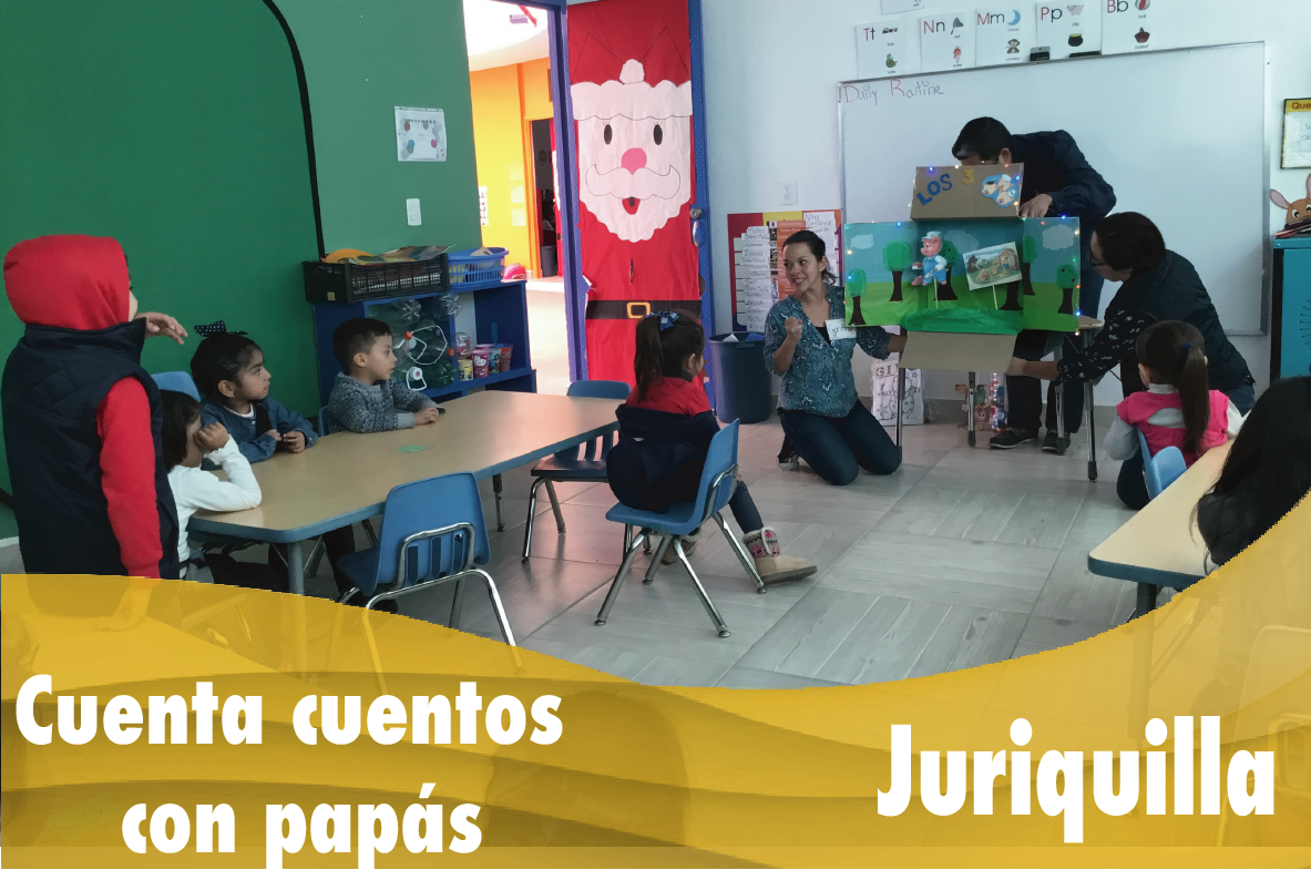 Cuenta cuentos